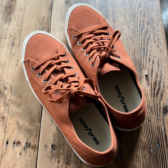 SeaVees Mens 11.5 Monterey Seafarer Sneaker - Picture 8 of 10